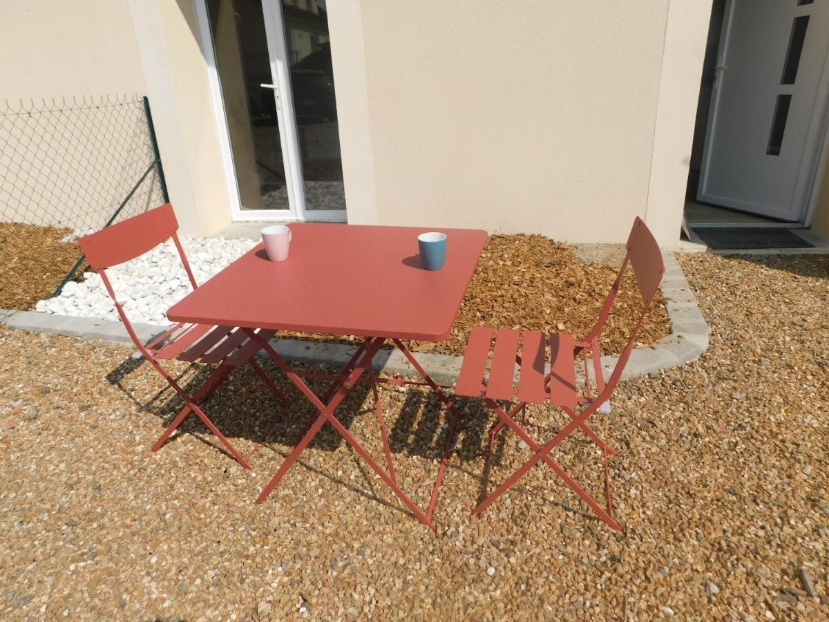 Cocooning Apartamento Fontenay-sur-Eure Exterior foto